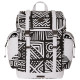 Sprayground Τσάντα πλάτης Ai Tribal B&W Monte Carlo Backpack